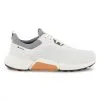 Ecco W BIOM Hybrid 4 Golf Shoes - White/Silver Grey