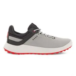 Ecco M Golf Core Shoes - Concrete
