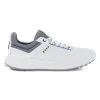 Ecco M Golf Core Shoes - White/Grey