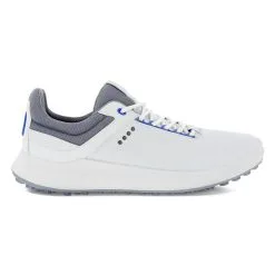 Ecco M Golf Core Shoes - White/Grey
