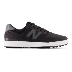 New Balance 574 Greens SL (2E) Golf Shoes - True Black