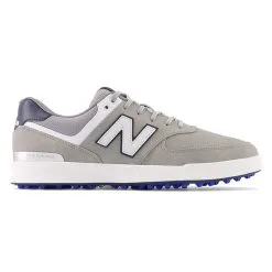 New Balance 574 Greens SL (2E) Golf Shoes - Grey/White