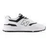 New Balance 997 SL (2E) Golf Shoes - White 2 New Balance 997 SL (2E) Golf Shoes - White -Deals Clearance Store shoe nb32099720sl20men20white 1 53999.1678707234