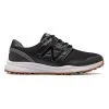 New Balance Breeze V2 SL (2E) Golf Shoes - Black -Deals Clearance Store shoe nb320breeze20v220sl20men20black 1 42777.1678765137
