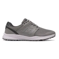 New Balance Breeze V2 SL (2E) Golf Shoes - Grey