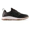 New Balance Fresh Foam Contend SL (2E) Golf Shoes - Black/Gum