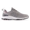 New Balance Fresh Foam Contend SL (2E) Golf Shoes - Grey/Charcoal