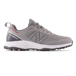 New Balance Fresh Foam Contend SL (2E) Golf Shoes - Grey/Charcoal