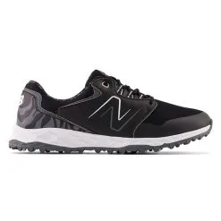 New Balance Women's Fresh Foam Links SL V2 Golf Shoes - Black