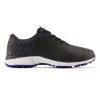 New Balance Fresh Foam X Defender SL (2E) Golf Shoes - Black/Blue