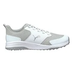 Puma Grip Fusion Sport 3.0 WIDE Golf Shoes - Puma White