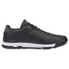 Puma ProADAPT Alphacat Leather Golf Shoes - Puma Black/Puma Silver -Deals Clearance Store shoe pu220alphacat20leather20men20black 1 29609.1667503313