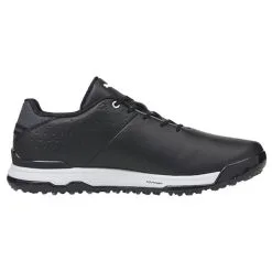 Puma ProADAPT Alphacat Leather Golf Shoes - Puma Black/Puma Silver
