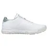 Puma ProADAPT Alphacat Leather Golf Shoes - Puma White/Puma Silver
