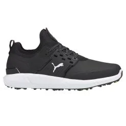 Puma IGNITE ARTICULATE Wide Golf Shoes - Puma Black/Puma Silver