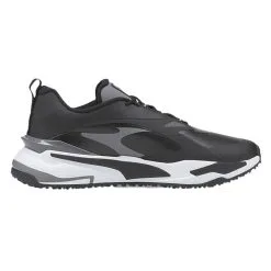 Puma GS-Fast Golf Shoes - Puma Black/Puma Black/Quiet Shade