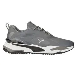 Puma GS-Fast Golf Shoes - Quiet Shade/Puma Black
