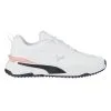 Puma GS-Fast Golf Shoes - Puma White/Navy Blazer/Flamingo Pink -Deals Clearance Store shoe pu320gs fast20men20white navy 7 21491.1676953808
