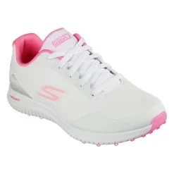 Skechers Women's GO GOLF Max 2 Golf Shoes - White/Multi
