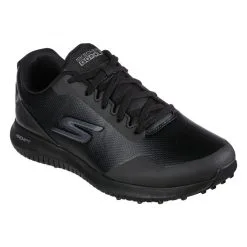 Skechers Arch Fit GO GOLF Max 2 Shoes - Black/Black