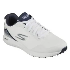 Skechers Arch Fit GO GOLF Max 2 Shoes - White/Navy