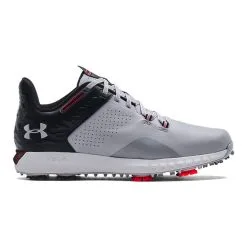 Under Armour HOVR Drive 2 Wide (E) Golf Shoes - Mod Grey/Pitch Grey