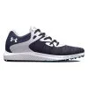 Under Armour Women's Charged Breathe 2 Knit Spikeless Golf Shoes - Midnight Navy