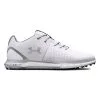 Under Armour HOVR Fade 2 Spikeless Wide (2E) Golf Shoes - White/Metallic Silver 2 Under Armour HOVR Fade 2 Spikeless Wide (2E) Golf Shoes - White/Metallic Silver -Deals Clearance Store shoe ua320hovr20fade20220sl20men20white 1 88980.1678186122