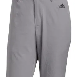 Adidas Recycled Content Golf Shorts - Grey Three