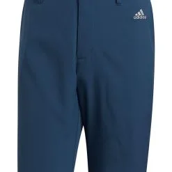 Adidas Recycled Content Golf Shorts - Crew Navy