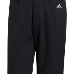 Adidas Recycled Content Golf Shorts - Black