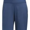 Adidas Women's Ultimate365 Modern Bermuda Shorts - Crew Navy