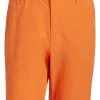 Adidas Ultimate365 Core 8.5-Inch Shorts - Semi Impact Orange