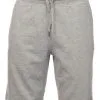 Calvin Klein French Terry Shorts - Grey Marl