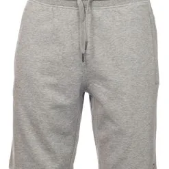 Calvin Klein French Terry Shorts - Grey Marl