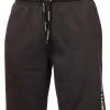 DKNY Sport Terry Shorts - Charcoal Marl