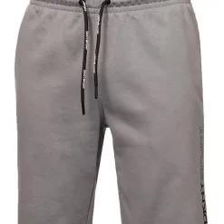 DKNY Sport Terry Shorts - Steel