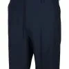 Greg Norman 4-Way Stretch Classic Heather Short - Midnight Heather