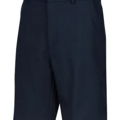 Greg Norman 4-Way Stretch Classic 10-Inch Short - Navy