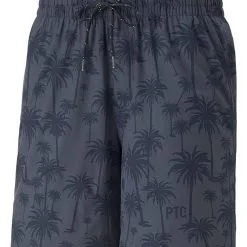 Puma X Palm Tree Crew Palm Golf Shorts - Navy Blazer