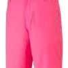 Puma Jackpot 2.0 Golf Short - Sunset Pink 1 Puma Jackpot 2.0 Golf Short - Sunset Pink -Deals Clearance Store short pu220599246203820men20pink 1 27909.1667154226