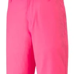 Puma Jackpot 2.0 Golf Short - Sunset Pink