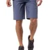 Travis Mathew Cast The Net Short - Heather Insignia