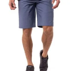 Travis Mathew Cast The Net Short - Heather Insignia