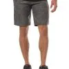 Travis Mathew Go Fish Short - Heather Grey Pinstripe 2 Travis Mathew Go Fish Short - Heather Grey Pinstripe -Deals Clearance Store short tr220go20fish20men20grey 1 20135.1667503197