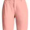 Under Armour Women's Links Shorts - Pink Sands -Deals Clearance Store short ua22013627742098120ldy20pink 1 87269.1667503729