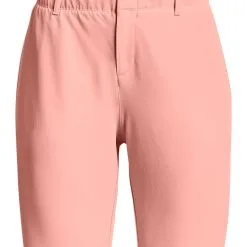 Under Armour Women's Links Shorts - Pink Sands