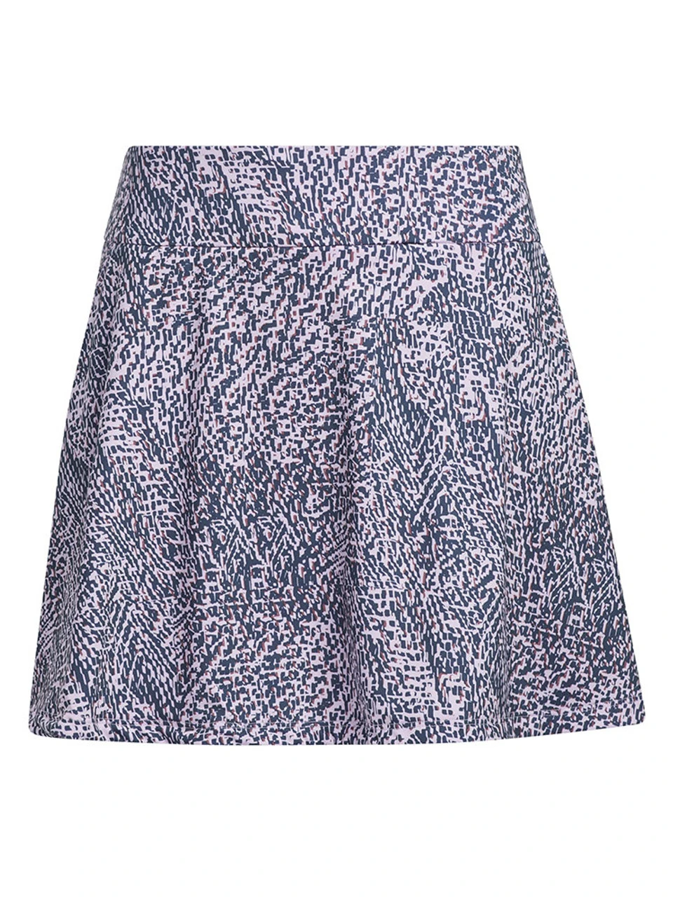 Adidas W Printed Frill Golf Skort - Bliss Lilac 3 Adidas W Printed Frill Golf Skort - Bliss Lilac