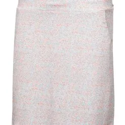 Calvin Klein W Lakeville Skort - Coral