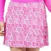 IBKUL Terra Print Swing Skort - Pink 2 IBKUL Terra Print Swing Skort - Pink -Deals Clearance Store skort ib2202726420ldy20pink 3 32918.1669705174